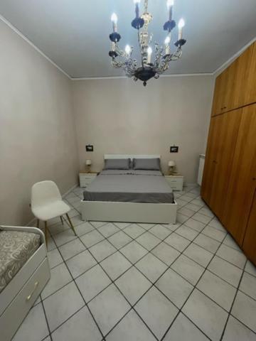 Apartamento A Casa Re Nonn Nápoles Exterior foto