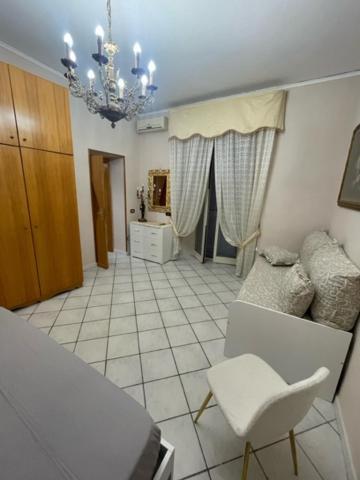 Apartamento A Casa Re Nonn Nápoles Exterior foto