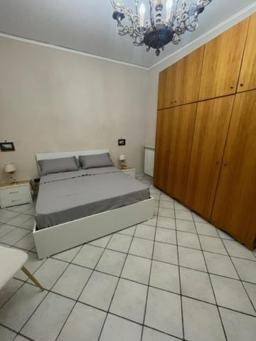 Apartamento A Casa Re Nonn Nápoles Exterior foto